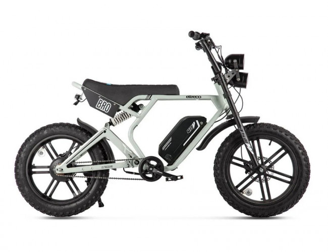 Электровелосипед Eltreco BRO 500 в Новосибирске