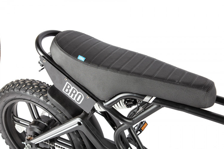 Электровелосипед Eltreco BRO 500 в Новосибирске