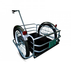 Велоприцеп Кузовок 2.0