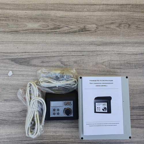 Пульт управления Geos Control 12 Квт в Новосибирске