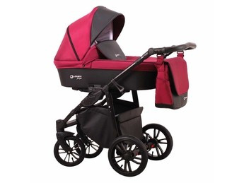 Детская коляска 2 в 1 LONEX FIRST в Новосибирске