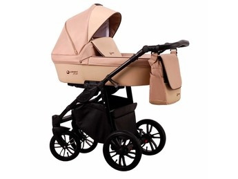 Детская коляска 2 в 1 LONEX FIRST в Новосибирске