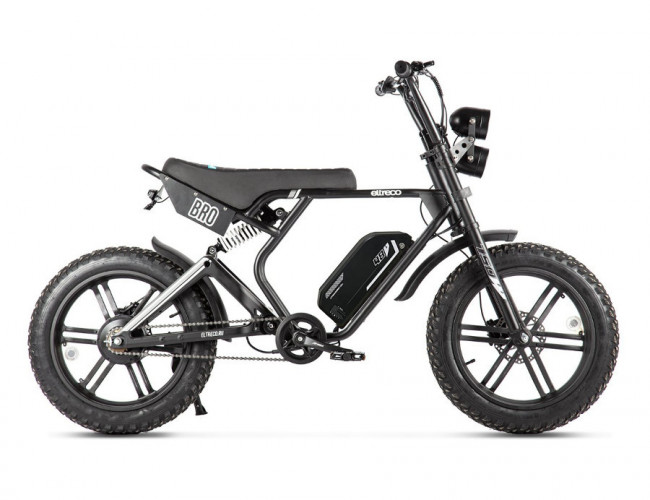 Электровелосипед Eltreco BRO 750 в Новосибирске
