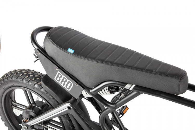 Электровелосипед Eltreco BRO 750 в Новосибирске