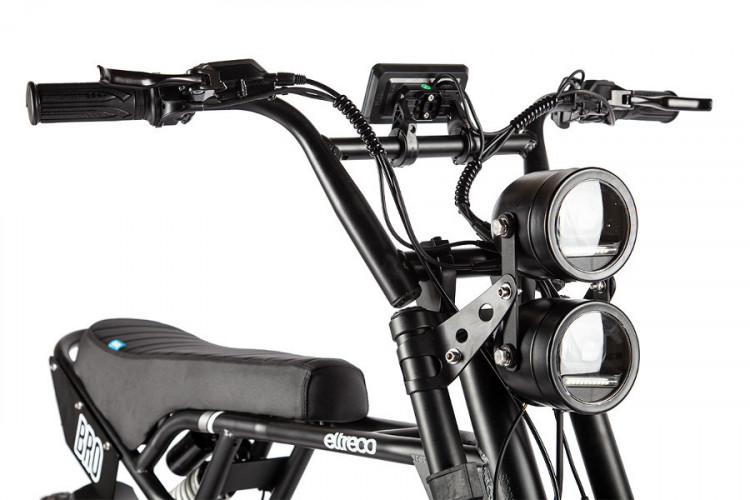 Электровелосипед Eltreco BRO 750 в Новосибирске