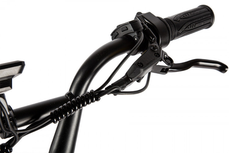 Электровелосипед Eltreco BRO 750 в Новосибирске