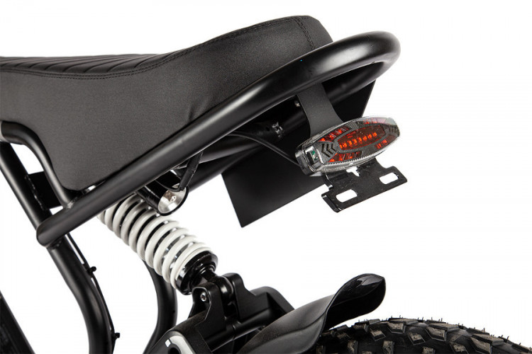 Электровелосипед Eltreco BRO 750 в Новосибирске