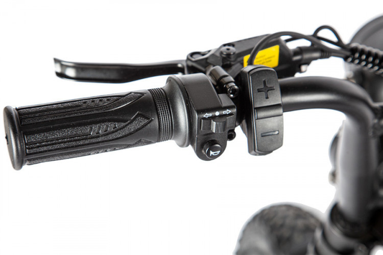 Электровелосипед Eltreco BRO 750 в Новосибирске