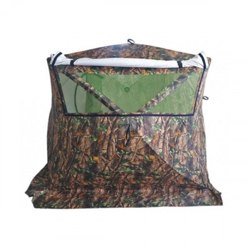 Палатка для рыбалки Медведь КУБ-4 Лонг Зима-Лето в Новосибирске