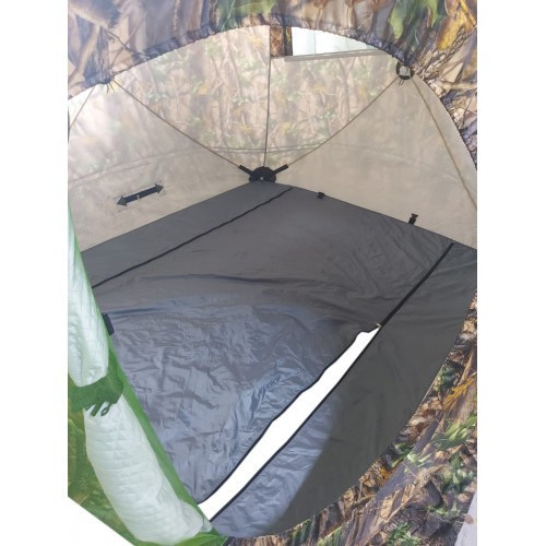 Палатка для рыбалки Медведь КУБ-4 Лонг Зима-Лето в Новосибирске