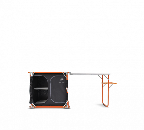 Походная кухня Кедр Premium с обвесом в Новосибирске