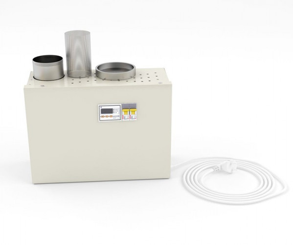 Парогенератор ПГН 1,6 кВт в Новосибирске