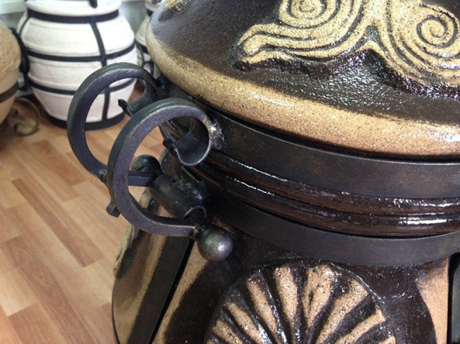 Тандыр Греческий в Новосибирске