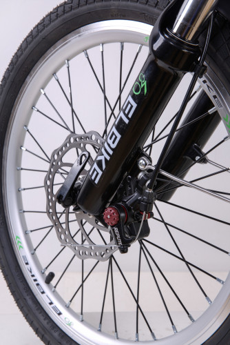 Электровелосипед Elbike Galant VIP в Новосибирске