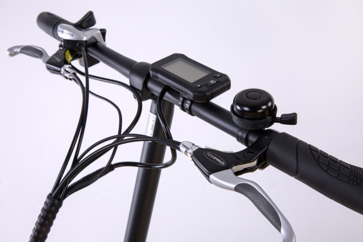 Электровелосипед Elbike Galant VIP в Новосибирске