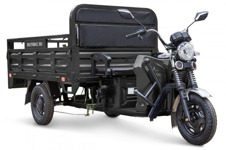 Грузовой электрический трицикл RuTrike D4 NEXT 1800 в Новосибирске