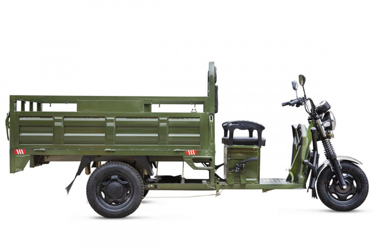 Грузовой электрический трицикл RuTrike D4 NEXT 1800 в Новосибирске