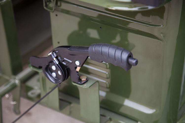 Грузовой электрический трицикл RuTrike D4 NEXT 1800 в Новосибирске