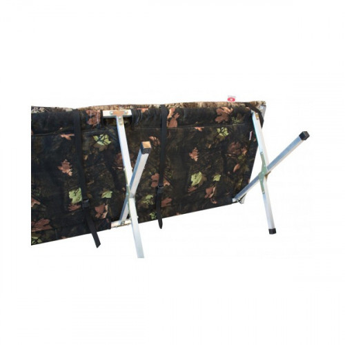 Матрас на туристическую раскладушку Медведь 200x75 см в Новосибирске