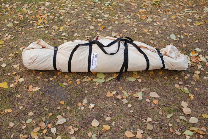 Зимняя палатка для рыбалки Куб Снегирь 3T Long в Новосибирске