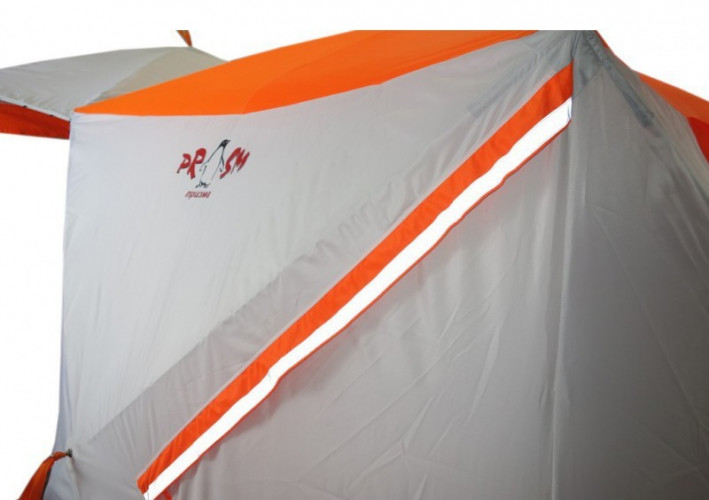 Палатка для рыбалки куб Пингвин Призма Шелтерс Премиум 2 в Новосибирске