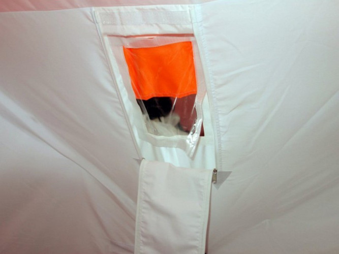 Палатка для рыбалки куб Пингвин Призма Шелтерс Премиум 2 в Новосибирске