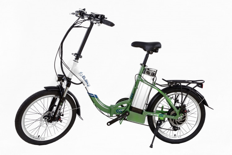 Электровелосипед Elbike Galant VIP 13 в Новосибирске