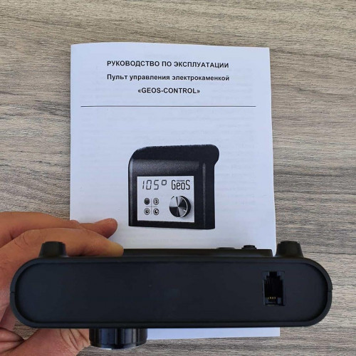 Пульт управления Geos Control 9 Квт в Новосибирске