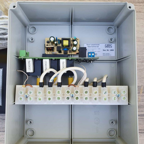 Пульт управления Geos Control 9 Квт в Новосибирске