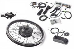 Мотор-колесо Eltreco 36V 500W LCD 20" АКБ 36V 10А/ч Мотор-колесо Eltreco 36V 500W LCD 20" АКБ 36V 10А/ч