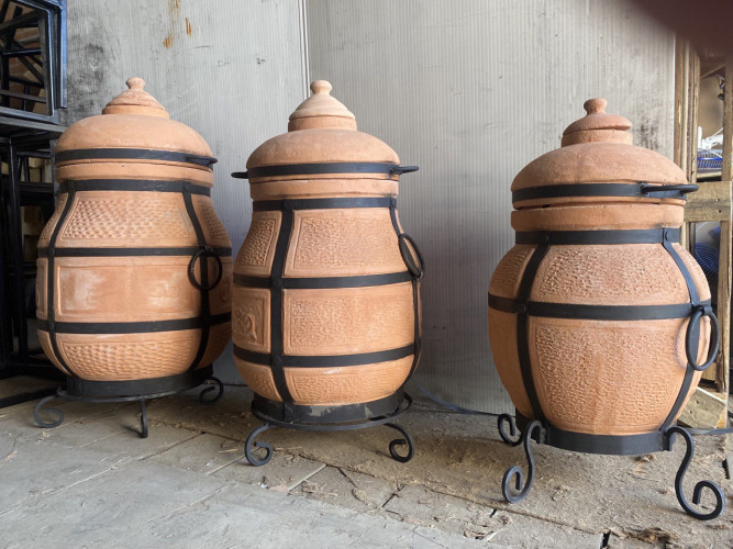 Тандыр Пирр в Новосибирске