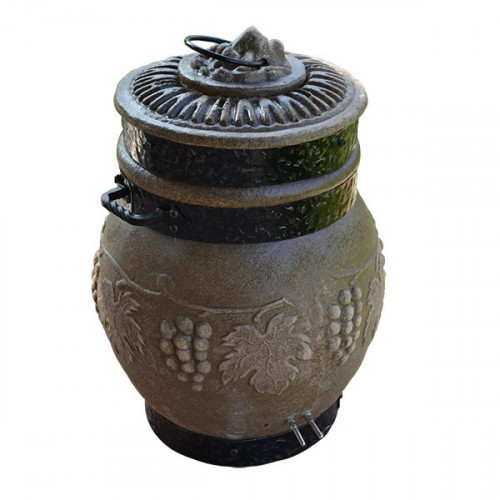 Тандыр Электрический Мини в Новосибирске