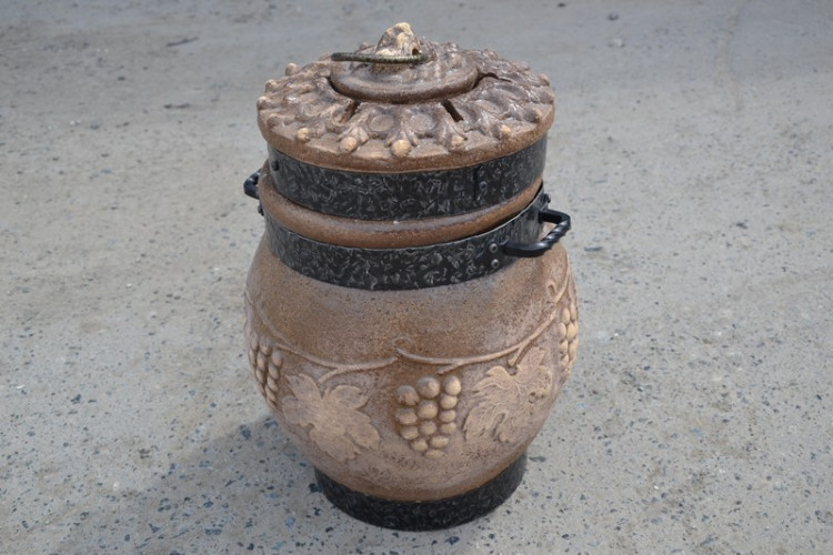 Тандыр Электрический Мини в Новосибирске