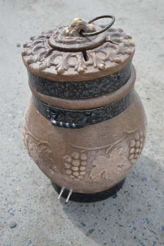 Тандыр Электрический Мини в Новосибирске