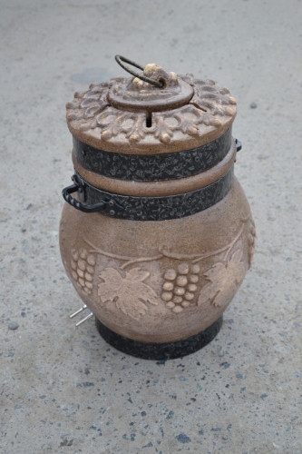 Тандыр Электрический Мини в Новосибирске