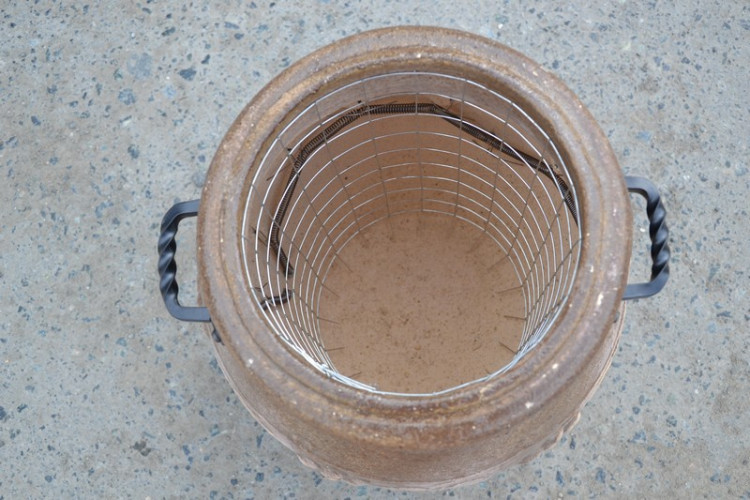 Тандыр Электрический Мини в Новосибирске