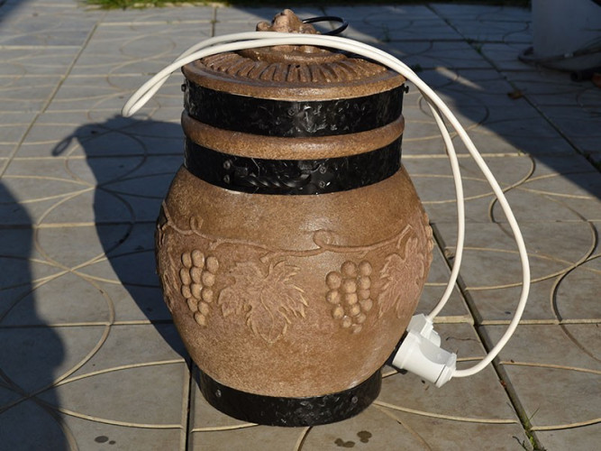 Тандыр Электрический Мини в Новосибирске