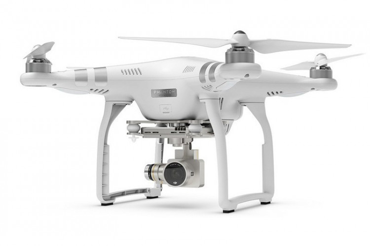 Квадрокоптер DJI Phantom 3 Advanced в Новосибирске