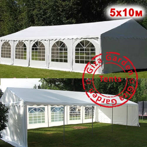 Шатер Giza Garden Eco 5 х 10 м в Новосибирске