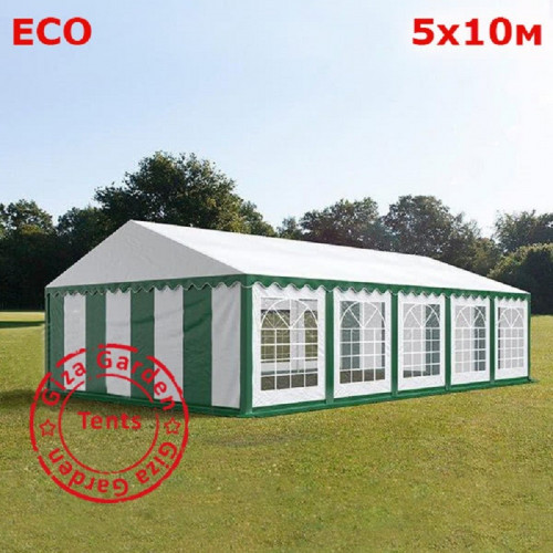 Шатер Giza Garden Eco 5 х 10 м в Новосибирске