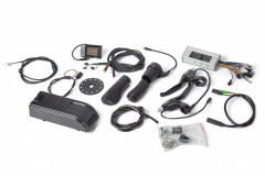 Мотор-колесо Eltreco 48V 500W LCD 20" АКБ 36V 10А/ч (FROG) Мотор-колесо Eltreco 48V 500W LCD 20" АКБ 36V 10А/ч (FROG)