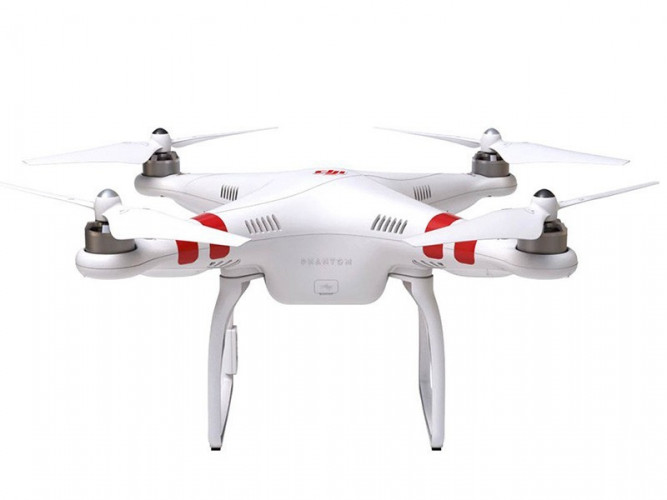 Квадрокоптер DJI Phantom 2 V2.0 в Новосибирске
