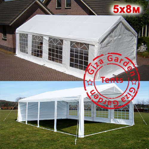 Шатер Giza Garden Eco 5 х 8 м в Новосибирске