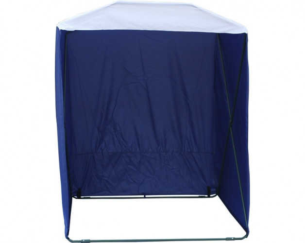 Торговая палатка МИТЕК Кабриолет 1,5x1,5 стальная труба 18 мм в Новосибирске