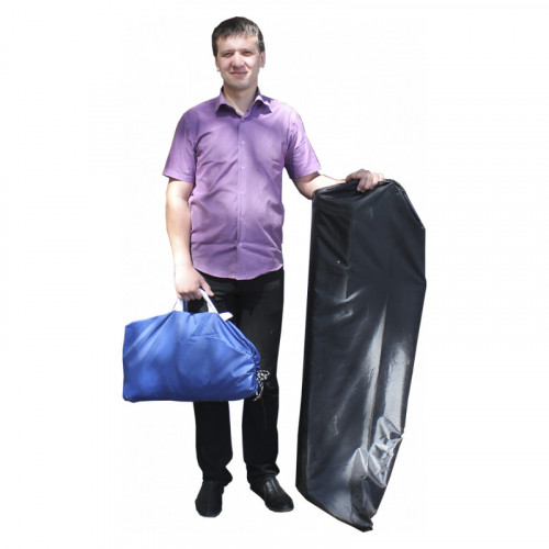 Торговая палатка МИТЕК Кабриолет 1,5x1,5 стальная труба 18 мм в Новосибирске