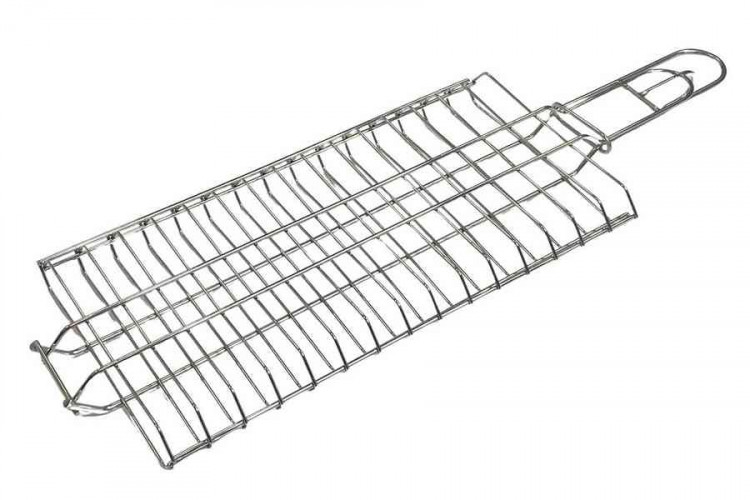 Решетка рыбная в Новосибирске