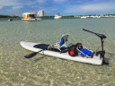 SUP доска Time Trial под мотор в Новосибирске