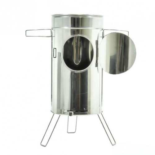 Печь Рыбака пошехонка PS10 в Новосибирске