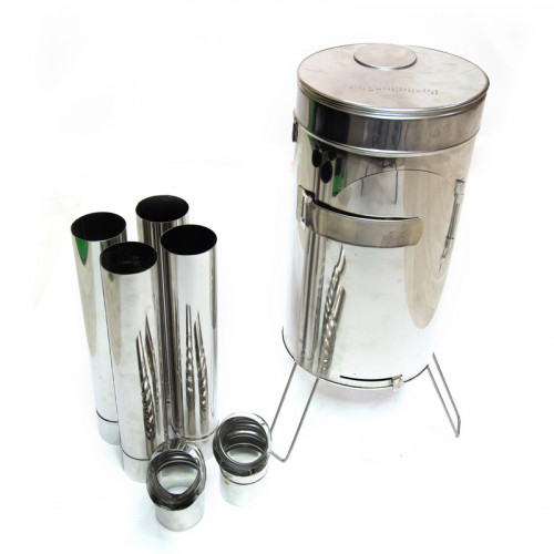 Печь Рыбака пошехонка PS10 в Новосибирске