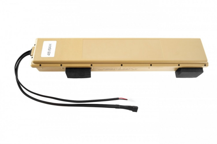 Аккумуляторная батарея 48V 10Ah для электровелосипедов Green City e-ALFA в Новосибирске